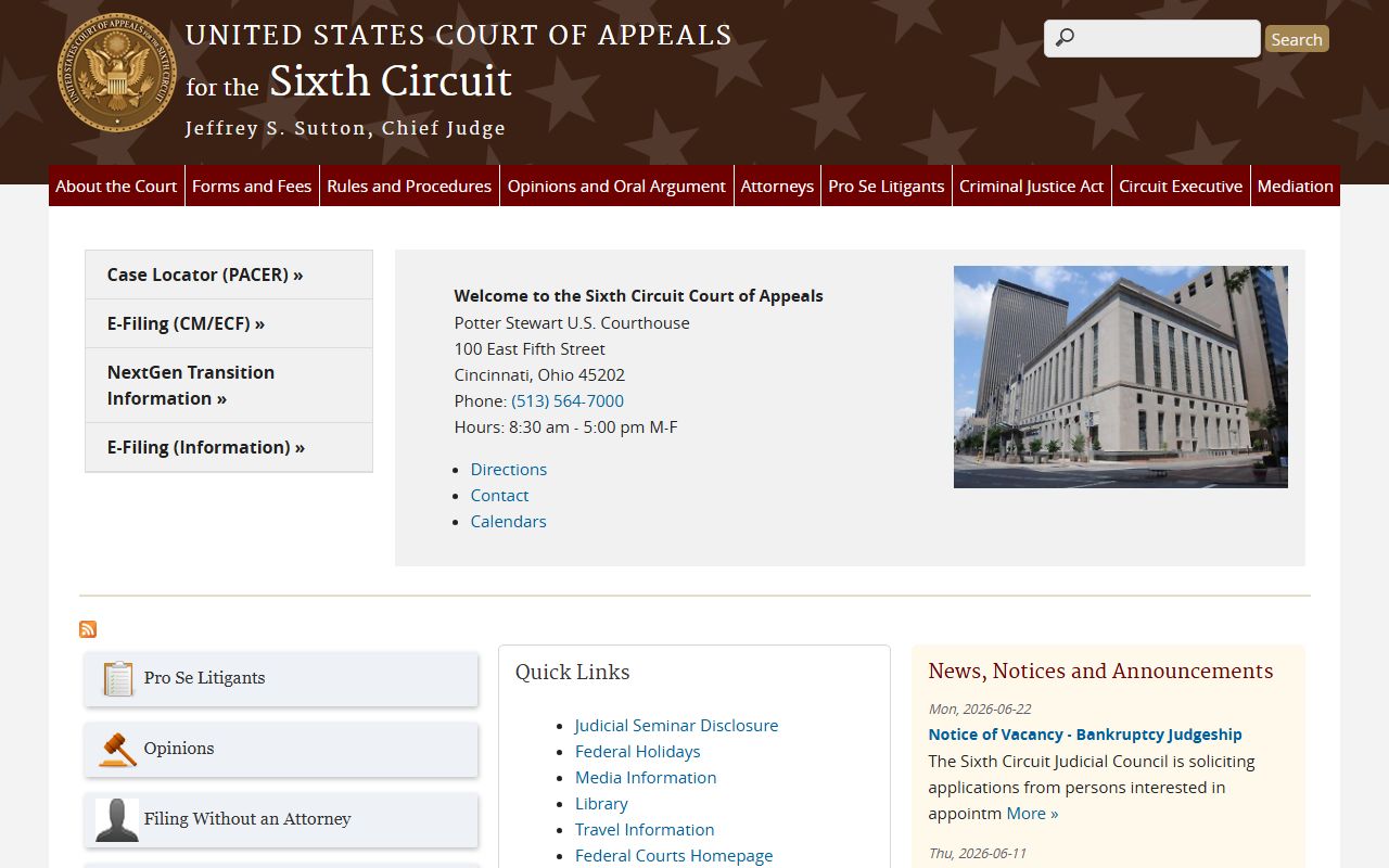 Garrard County arrest records court charge appeals