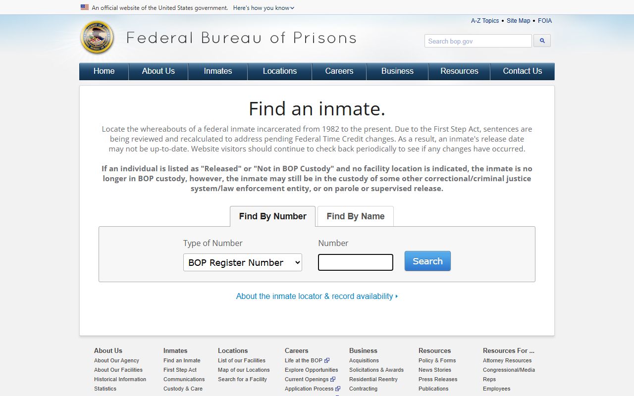 Garrard County warrant records federal custody lookup